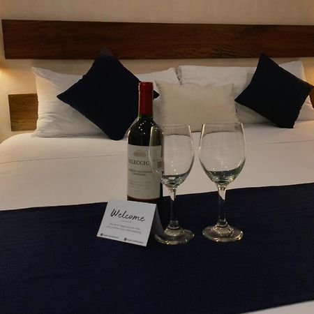 Hotel Boutique Sayab Valladolid  Eksteriør billede