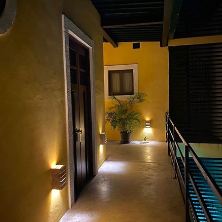 Hotel Boutique Sayab Valladolid  Eksteriør billede