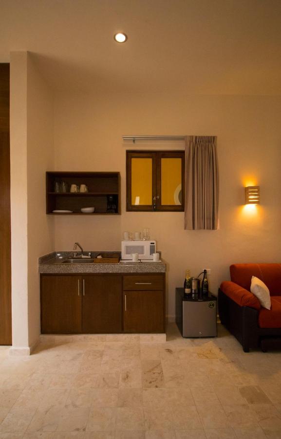 Hotel Boutique Sayab Valladolid  Eksteriør billede