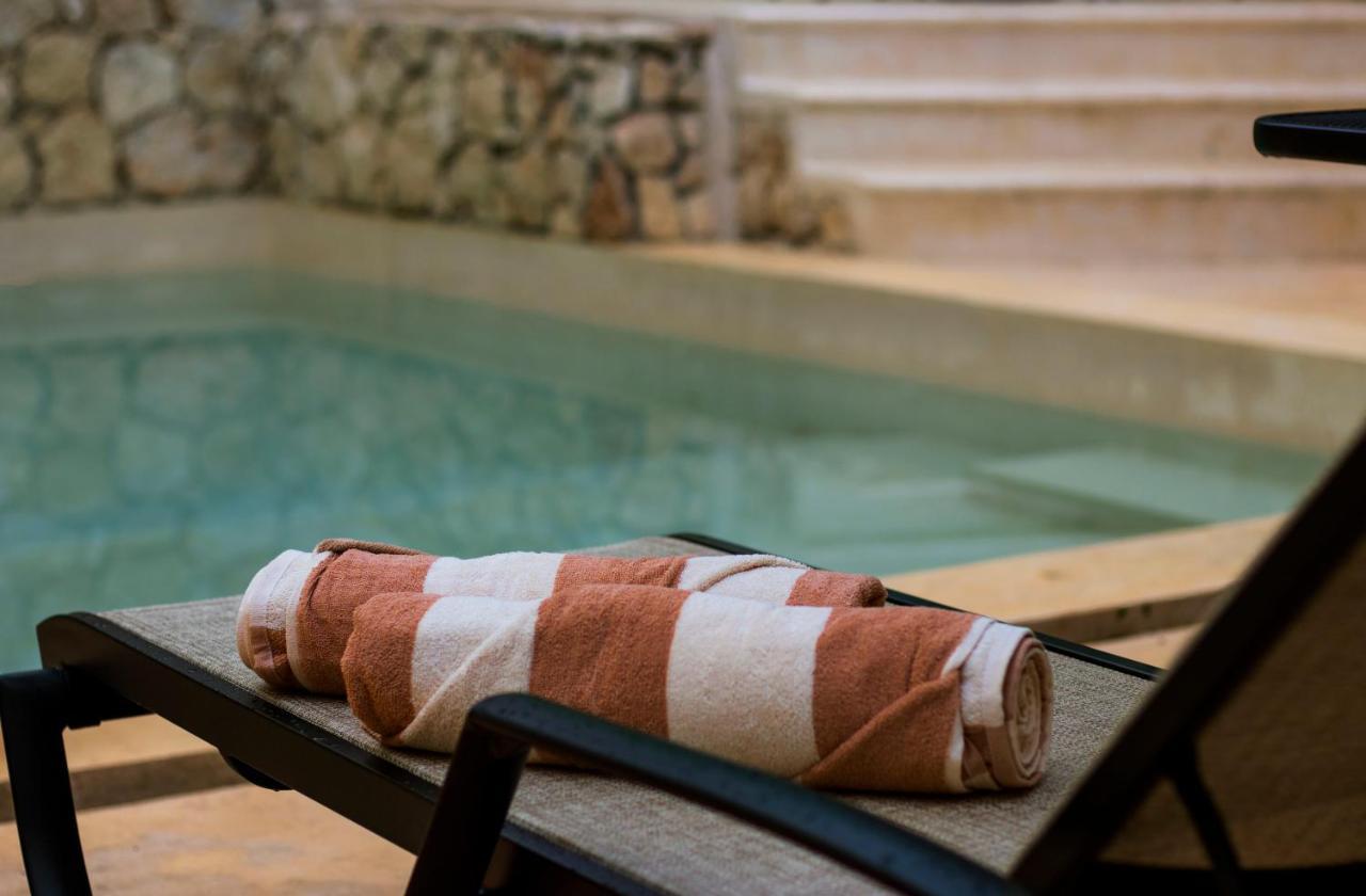 Hotel Boutique Sayab Valladolid  Eksteriør billede