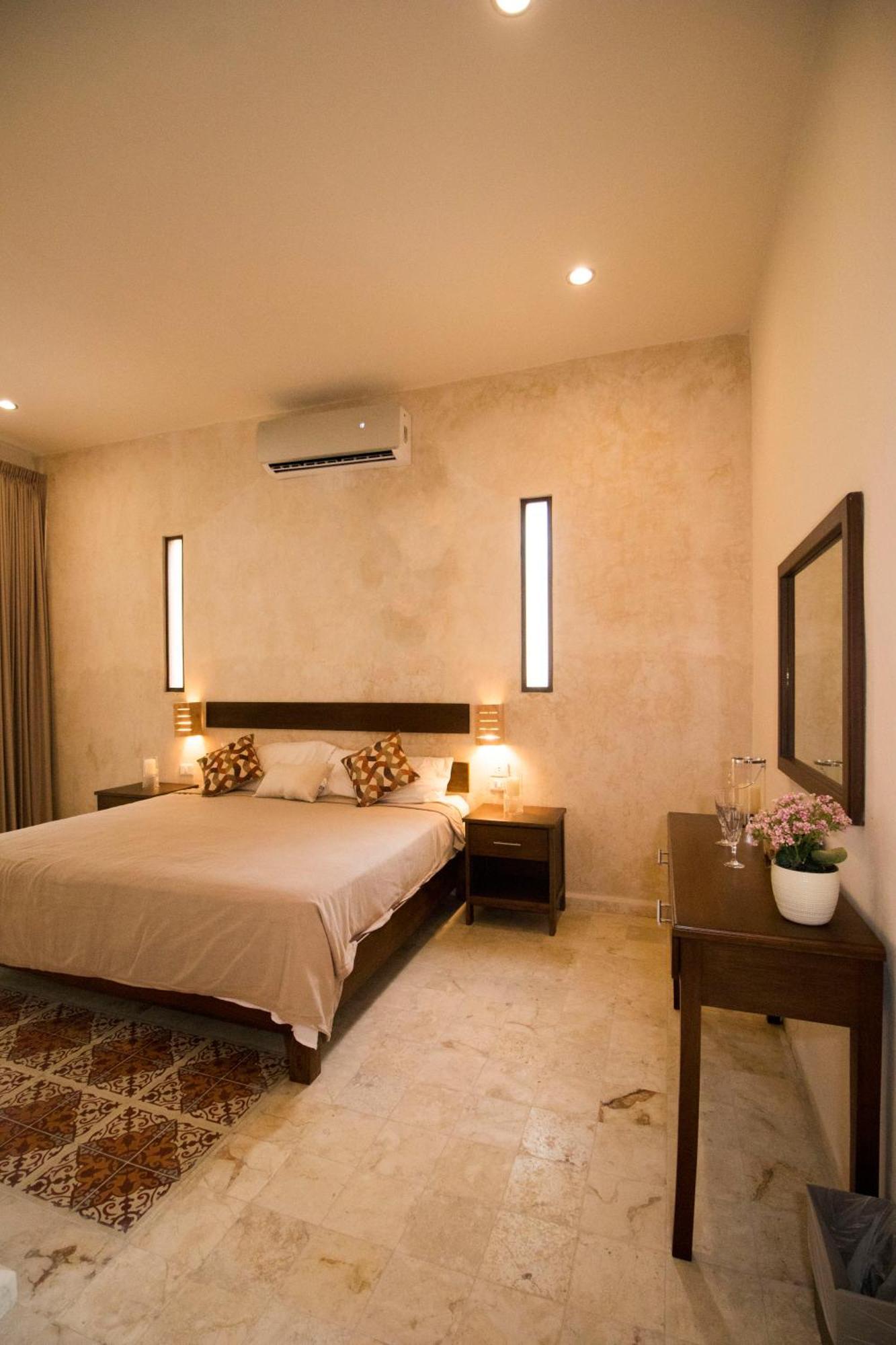 Hotel Boutique Sayab Valladolid  Eksteriør billede