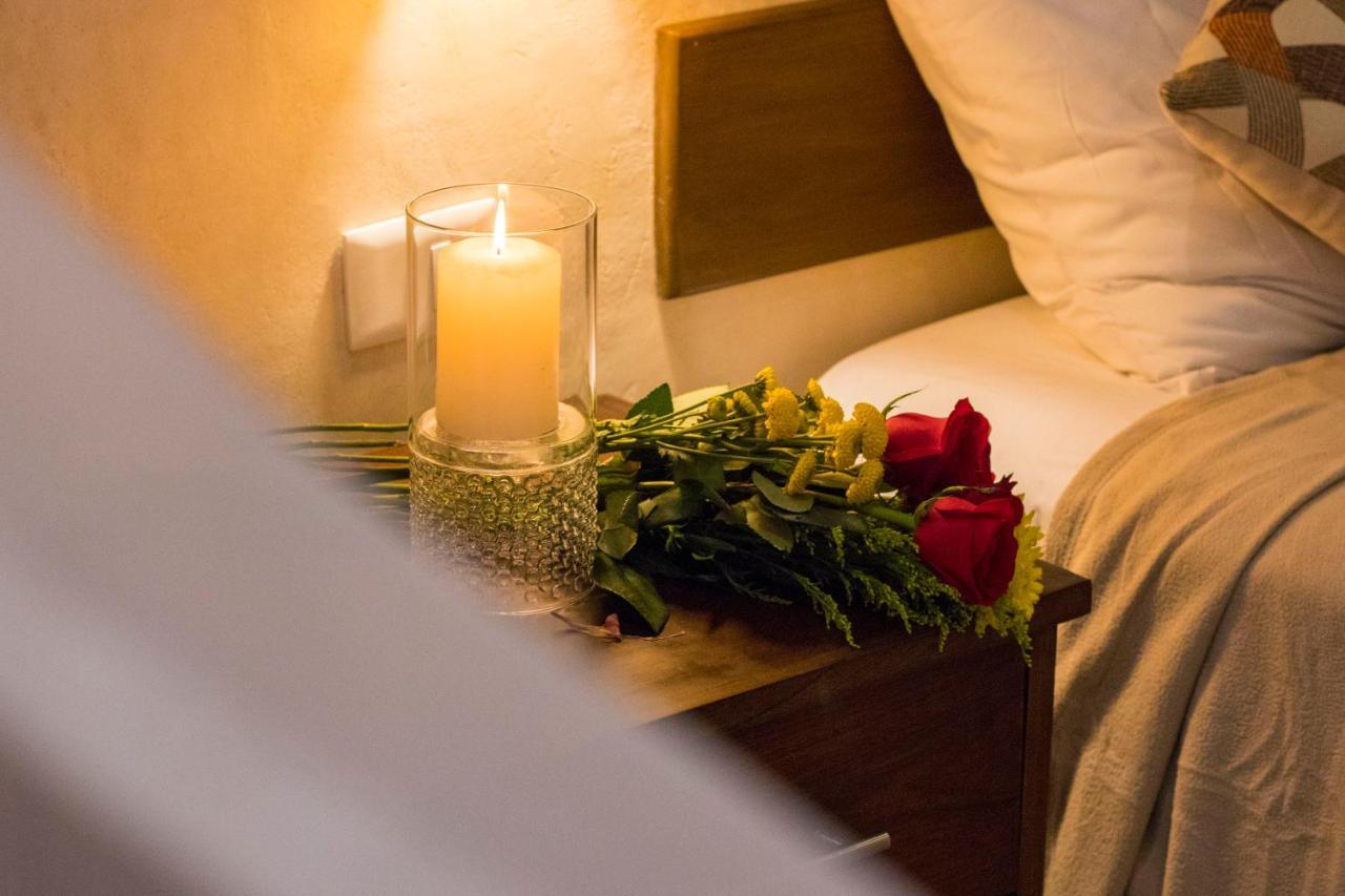 Hotel Boutique Sayab Valladolid  Eksteriør billede