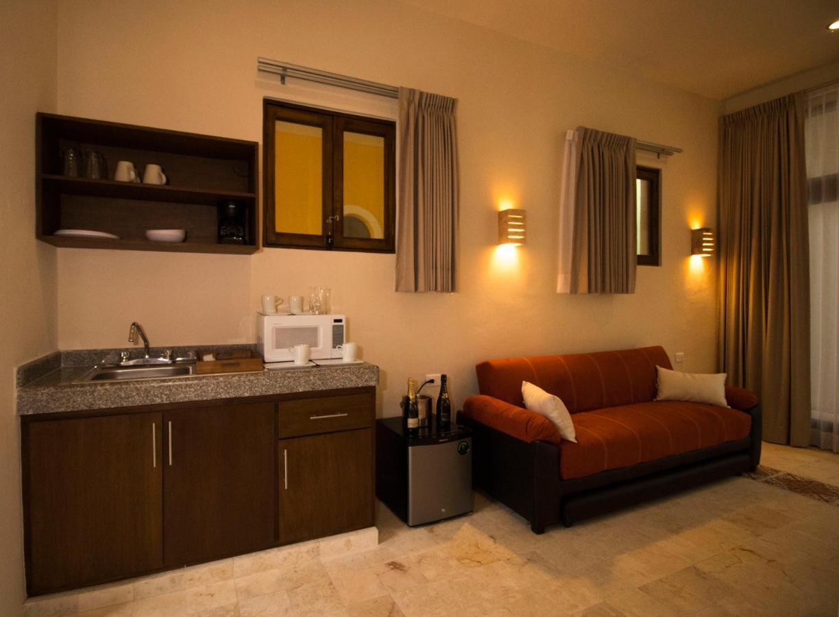 Hotel Boutique Sayab Valladolid  Eksteriør billede