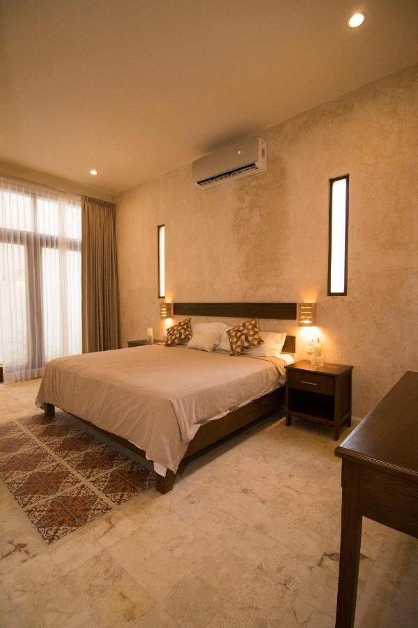 Hotel Boutique Sayab Valladolid  Eksteriør billede