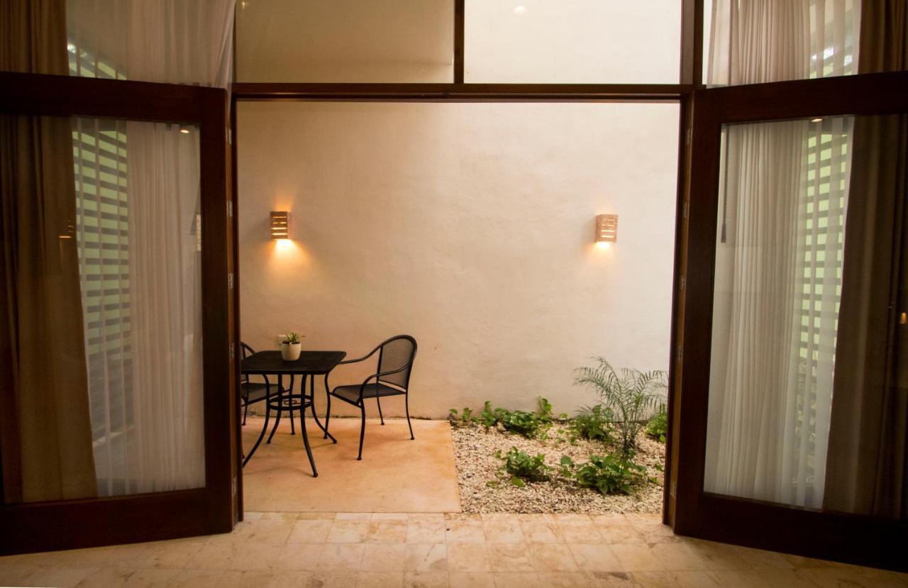 Hotel Boutique Sayab Valladolid  Eksteriør billede
