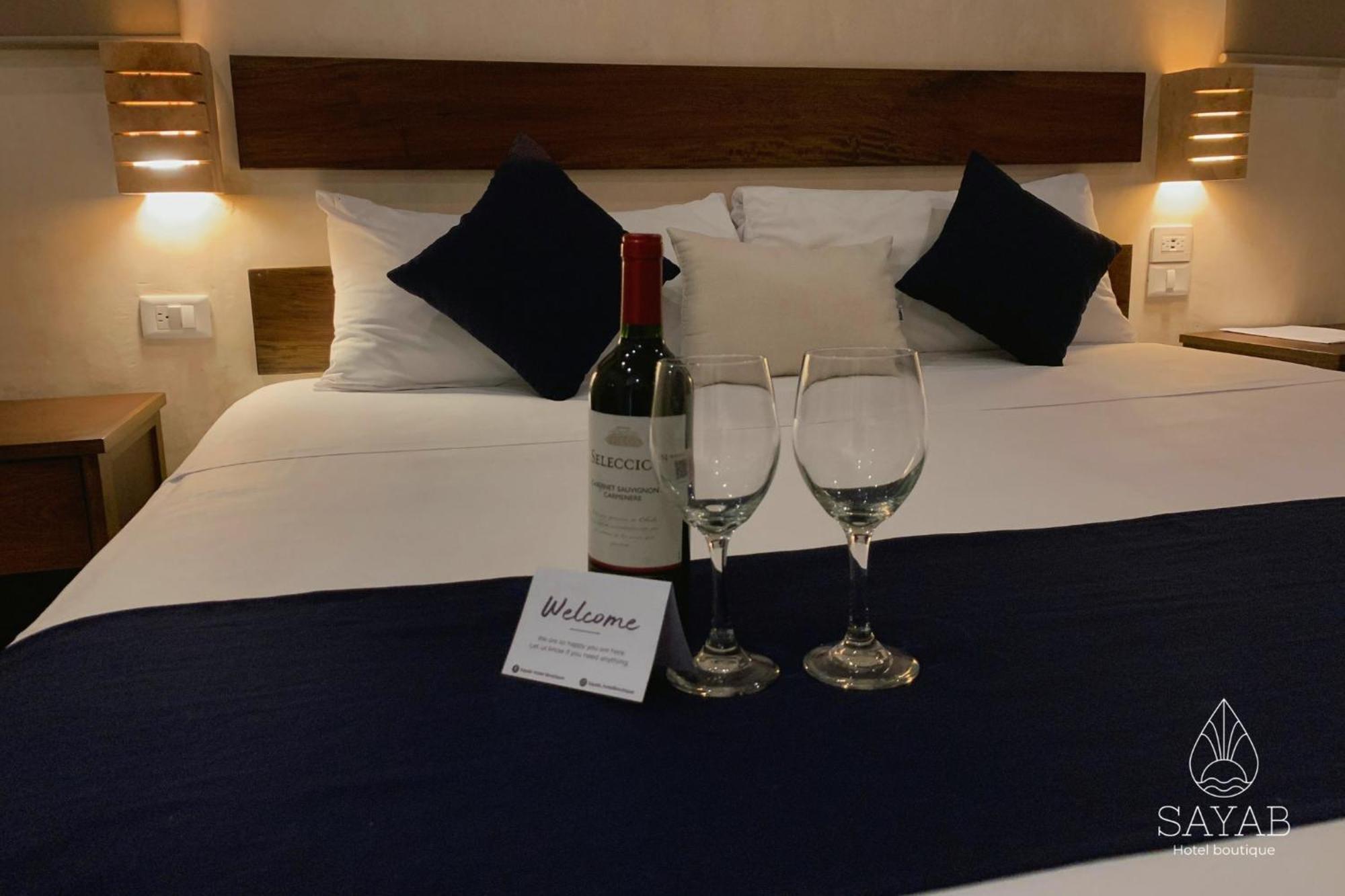 Hotel Boutique Sayab Valladolid  Eksteriør billede