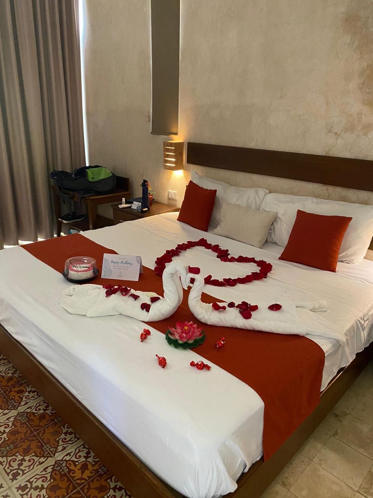 Hotel Boutique Sayab Valladolid  Eksteriør billede