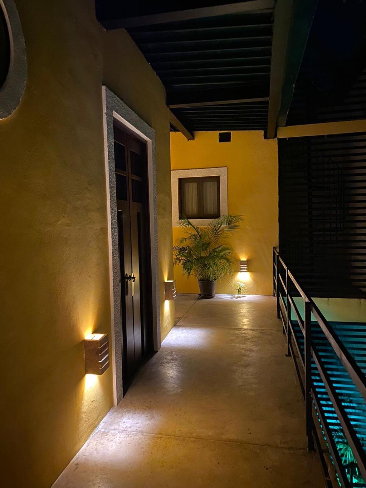 Hotel Boutique Sayab Valladolid  Eksteriør billede