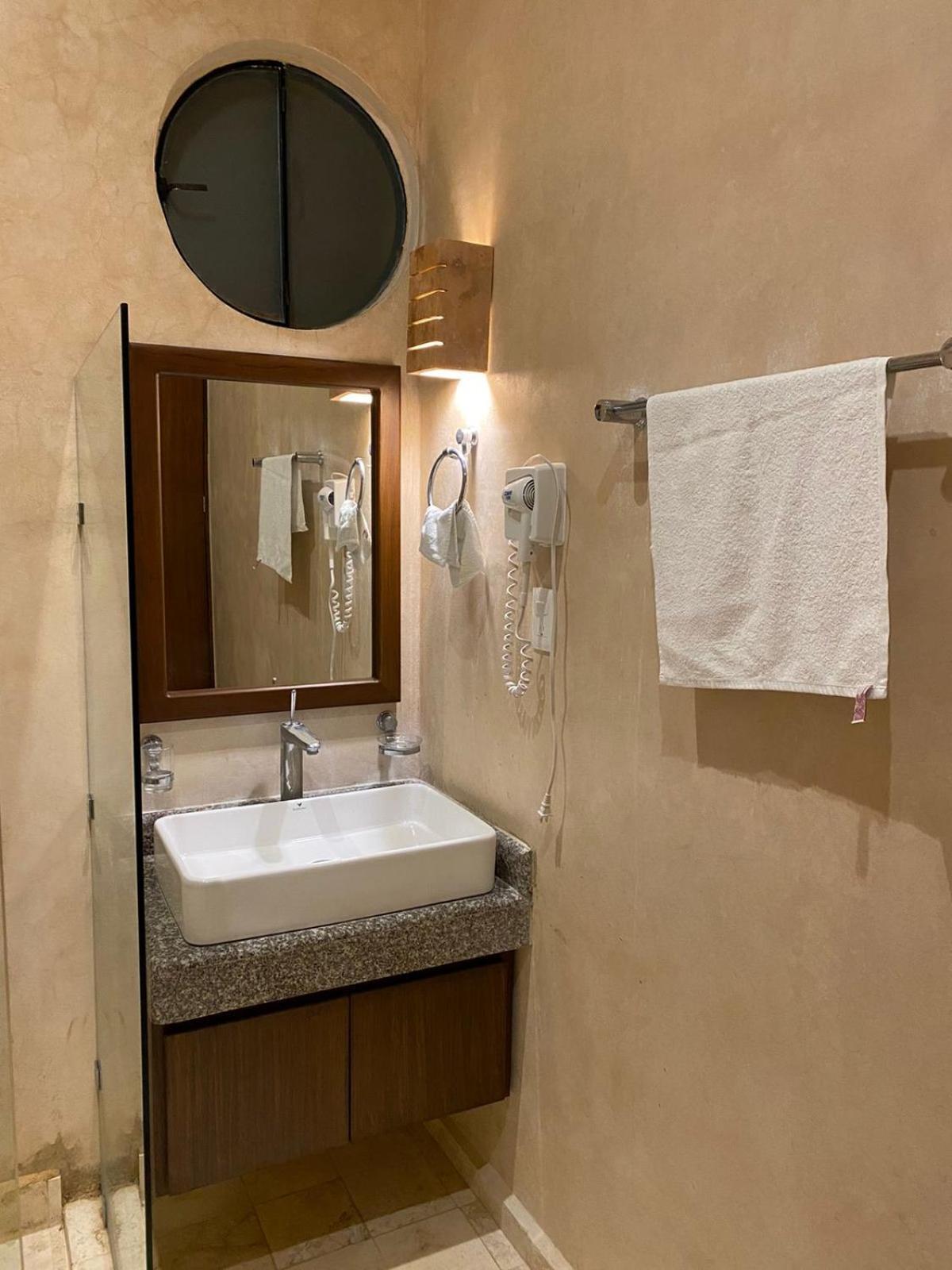 Hotel Boutique Sayab Valladolid  Eksteriør billede